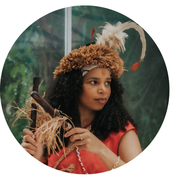 Audrey (Braddock Ndjogo)